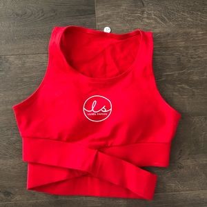 Lauren Simpson Crop Top